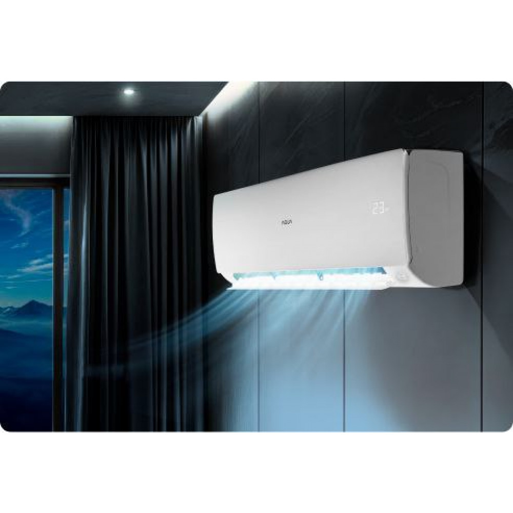 Сплит система AQUA AQ 25BRQ1 R3 Biwa ON OFF с WiFi в Армавире