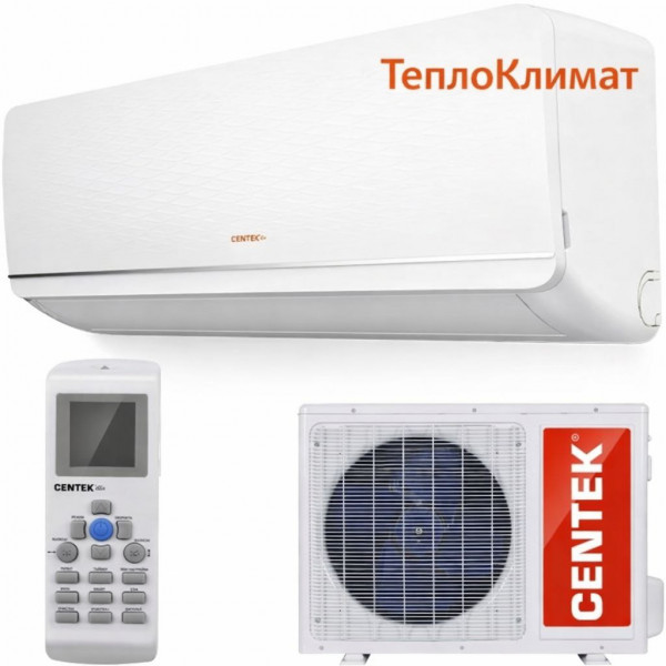 Кондиционер Centek-f 09 On / Off